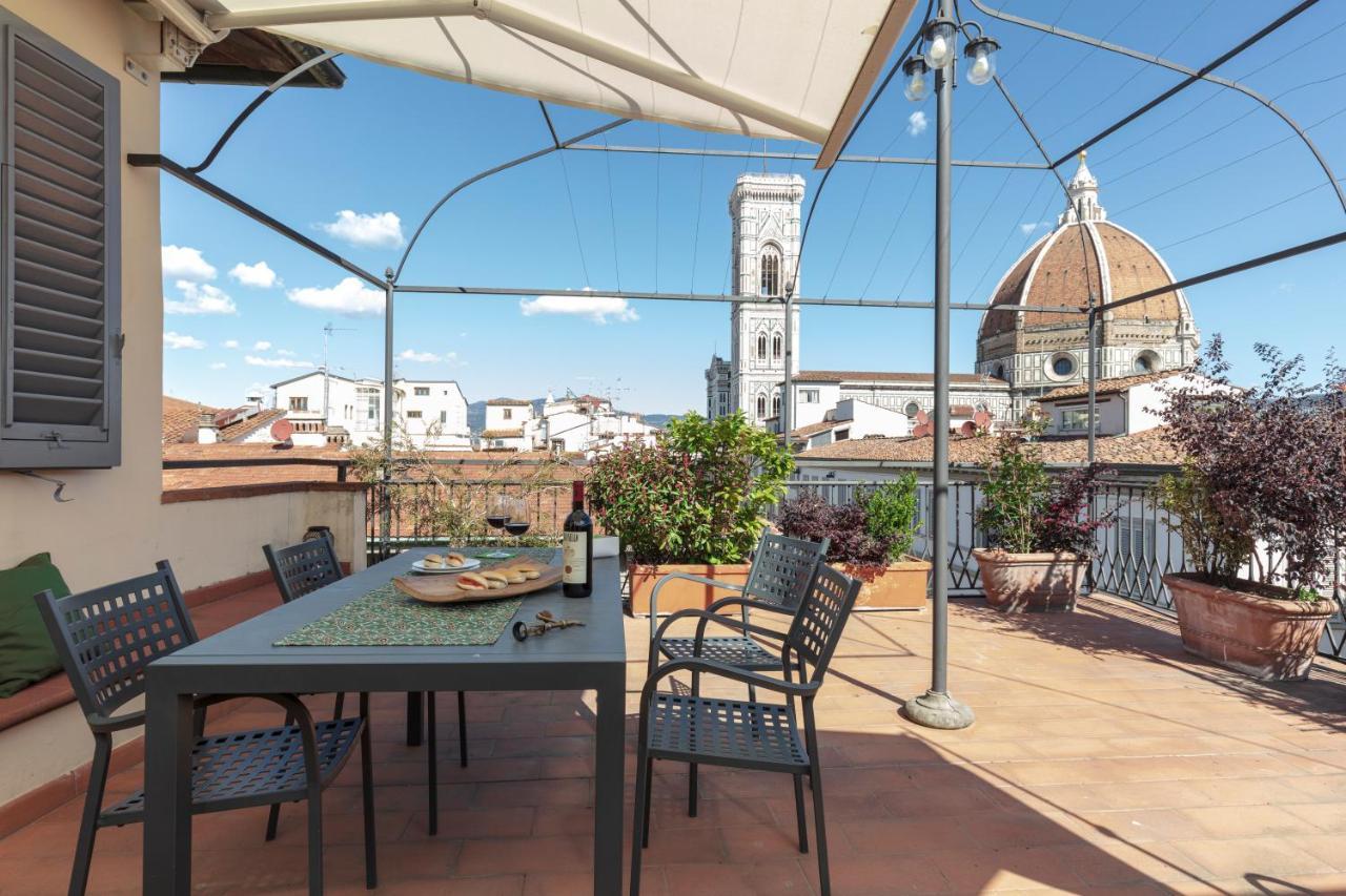 Duomo Secret Rooftop Florença Exterior foto